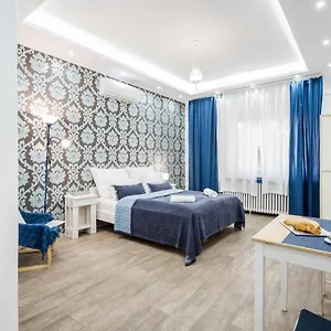 Bpr Shiny Deluxe Apartman Budapest