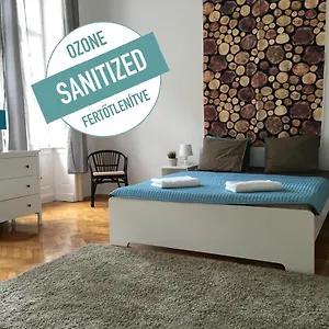 Budget By Hi5-rákoczi 24 Apartman Budapest