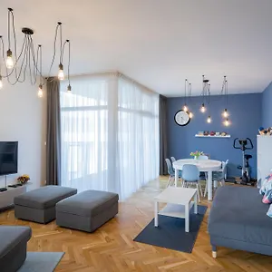 Veleslavin Apartman Prága