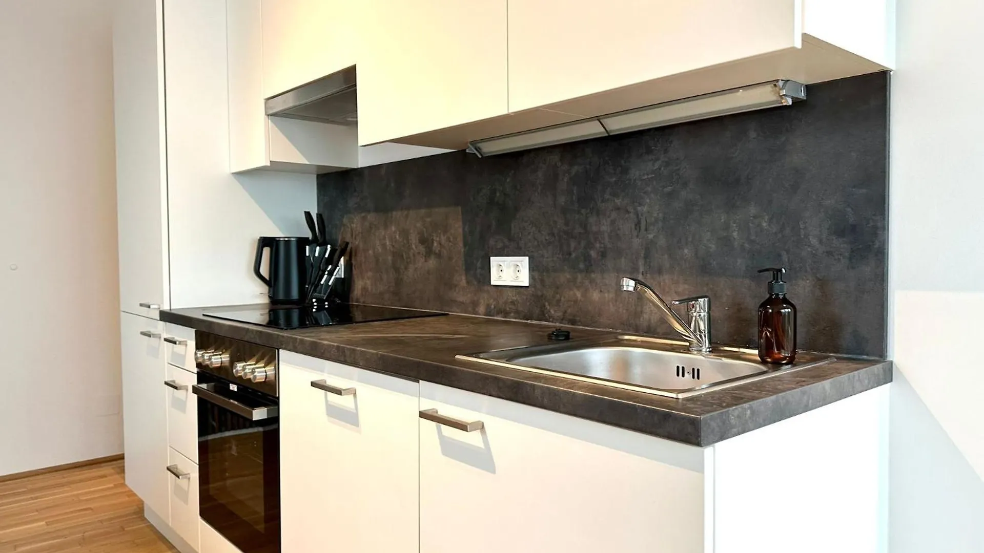 Stylish Apartments - 3 Min To U1 Kagraner Platz Wien Österrike