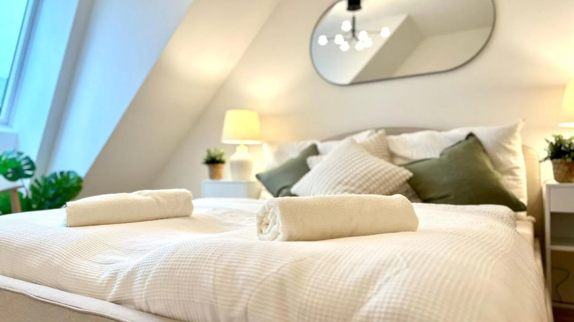 Stylish Apartments - 3 Min To U1 Kagraner Platz Wien