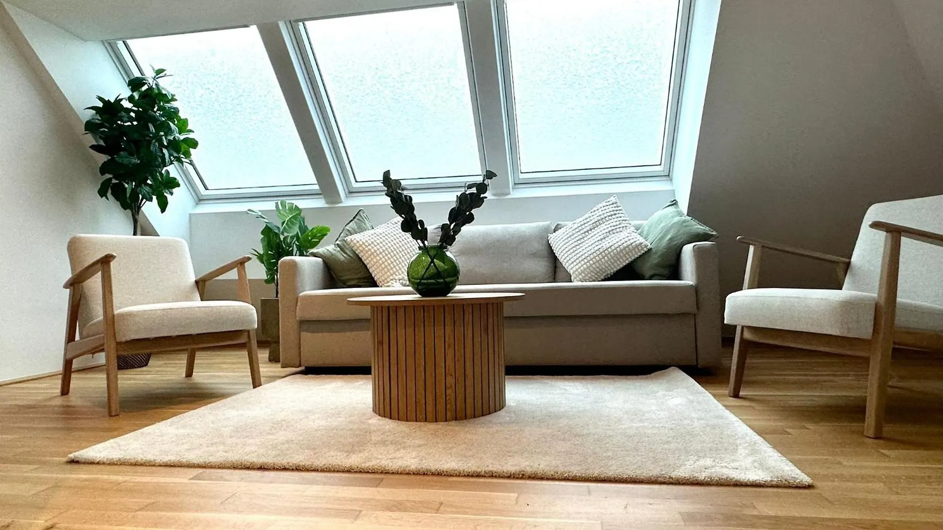 Stylish Apartments - 3 Min To U1 Kagraner Platz Wien