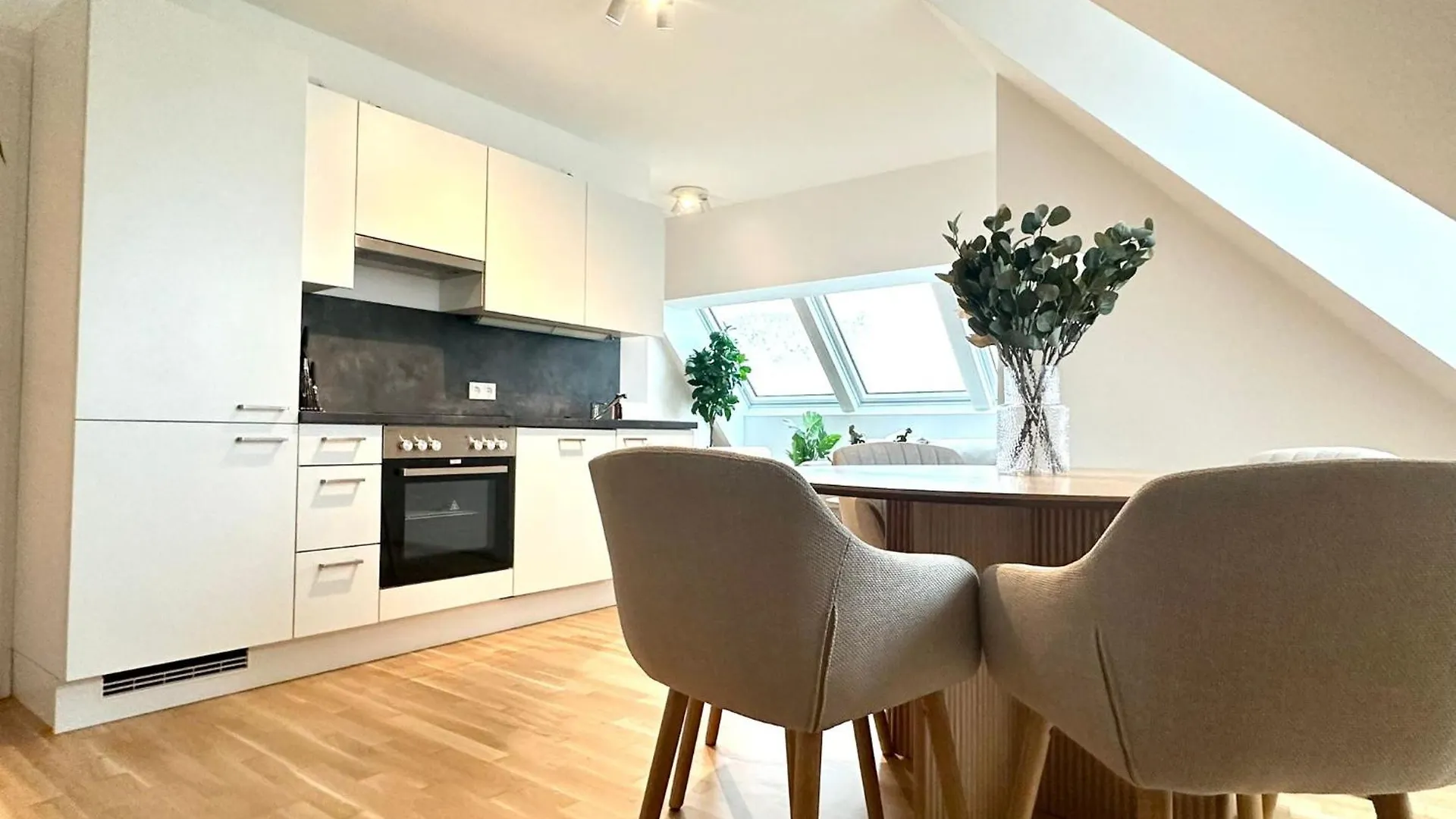 Stylish Apartments - 3 Min To U1 Kagraner Platz Wien Österrike