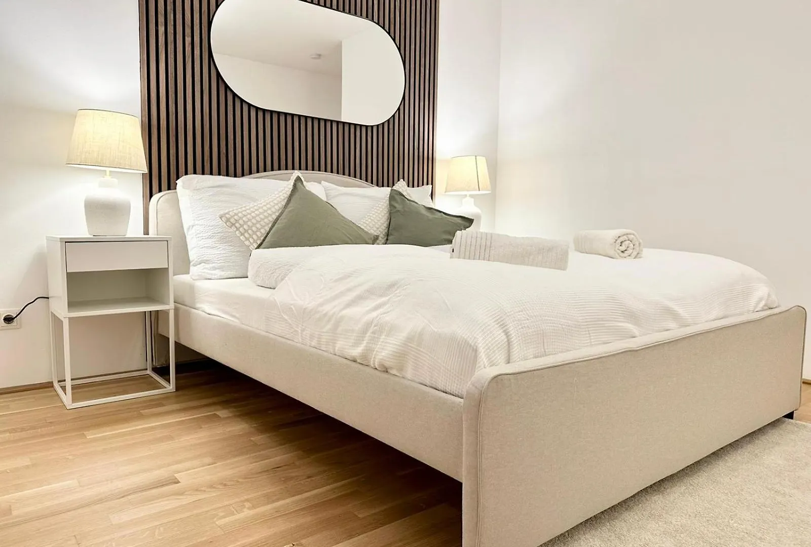 Stylish Apartments - 3 Min To U1 Kagraner Platz Wien