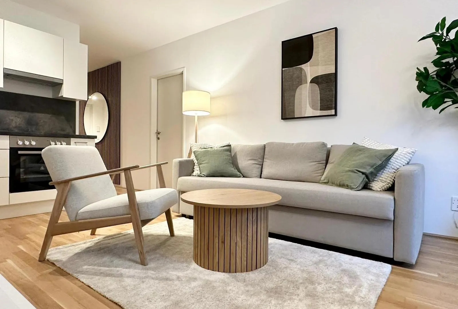 Stylish Apartments - 3 Min To U1 Kagraner Platz Wien