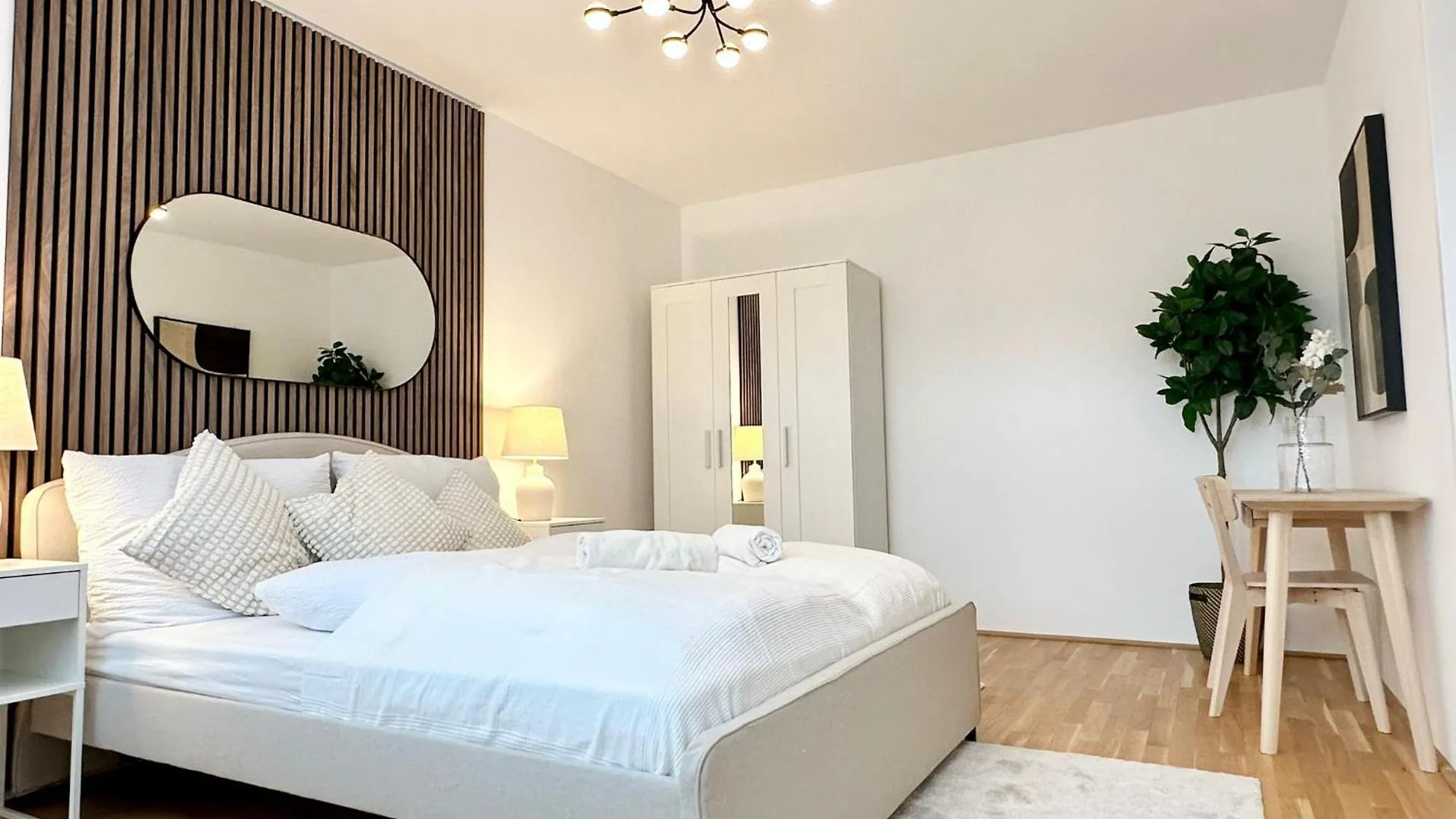 Stylish Apartments - 3 Min To U1 Kagraner Platz Wien