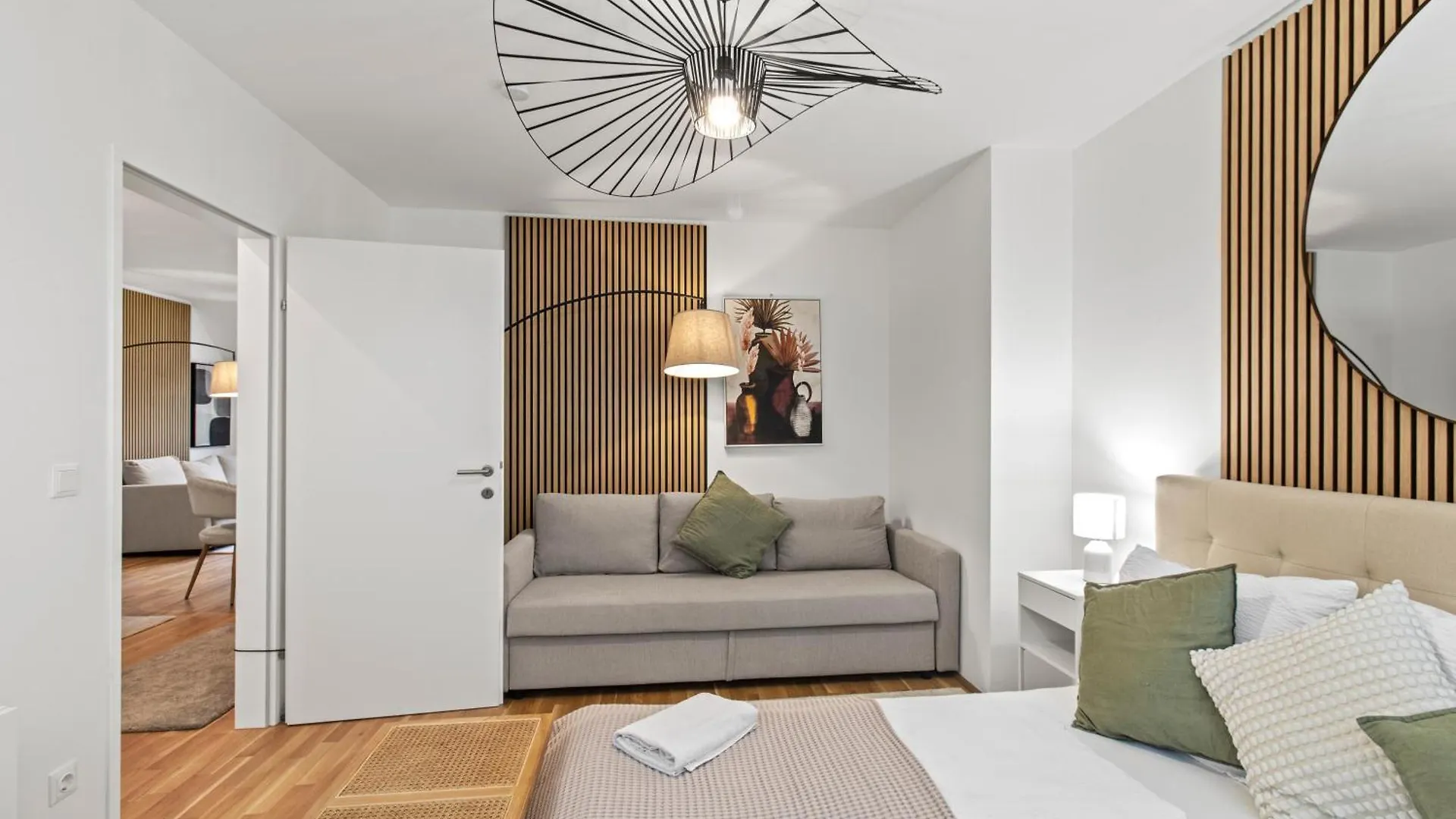 Stylish Apartments - 3 Min To U1 Kagraner Platz Wien