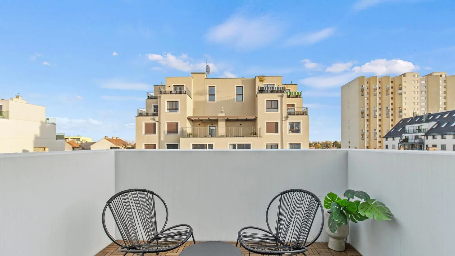 Stylish Apartments - 3 Min To U1 Kagraner Platz Wien