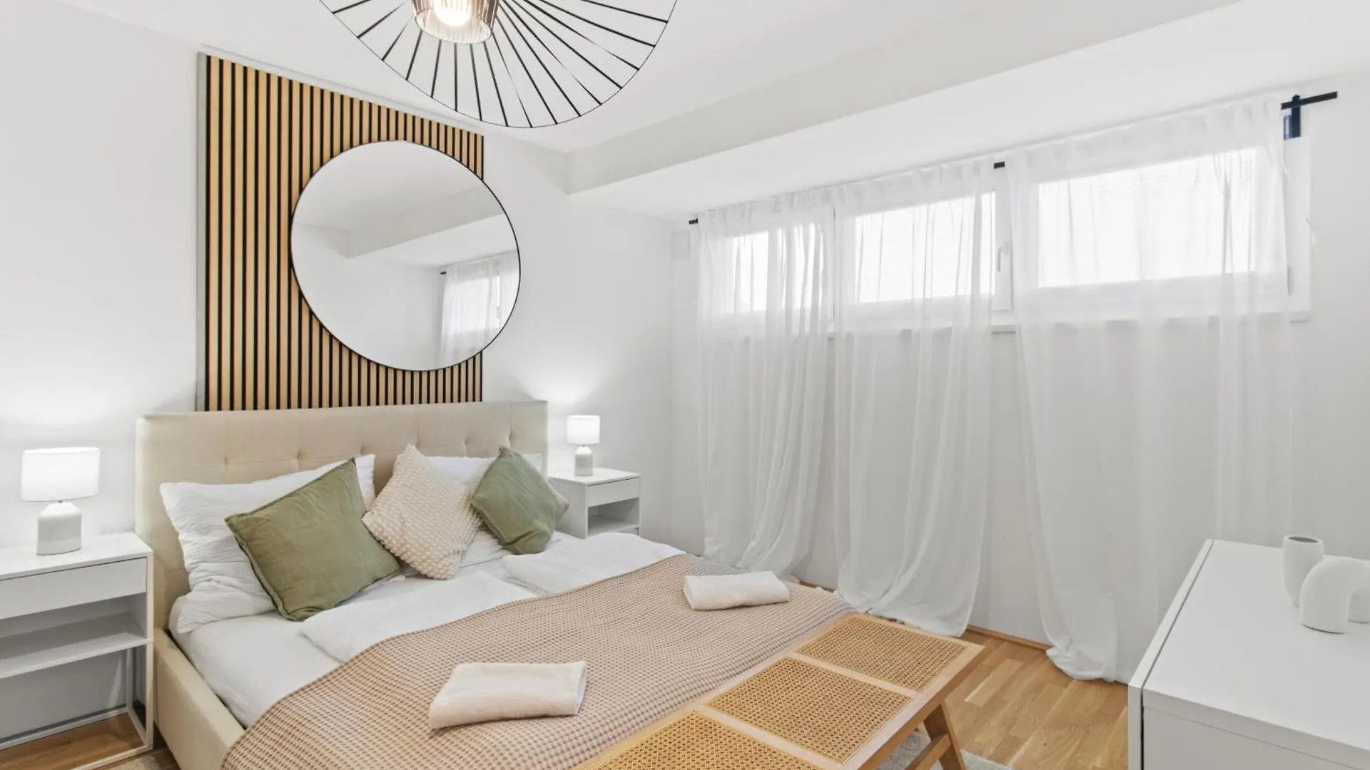Stylish Apartments - 3 Min To U1 Kagraner Platz Wien Österrike