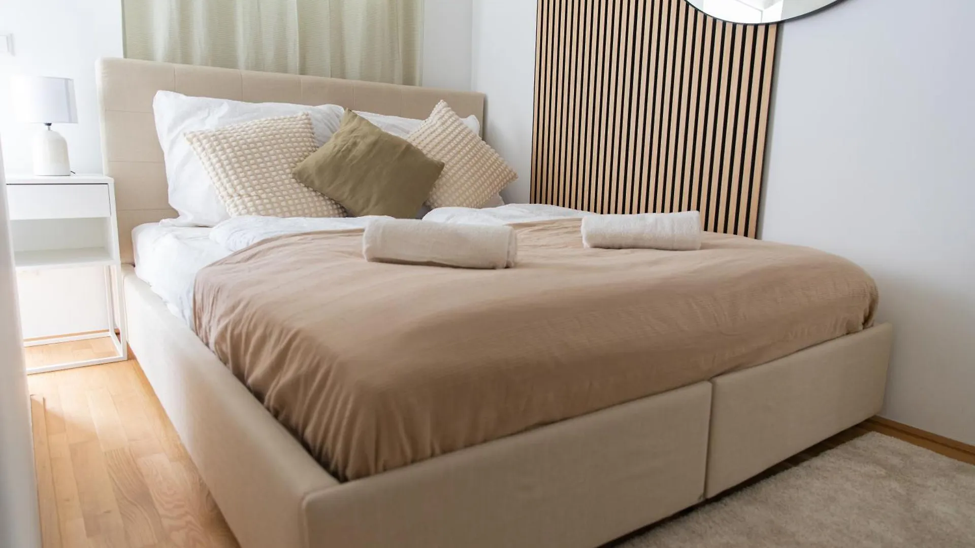 Stylish Apartments - 3 Min To U1 Kagraner Platz Wien