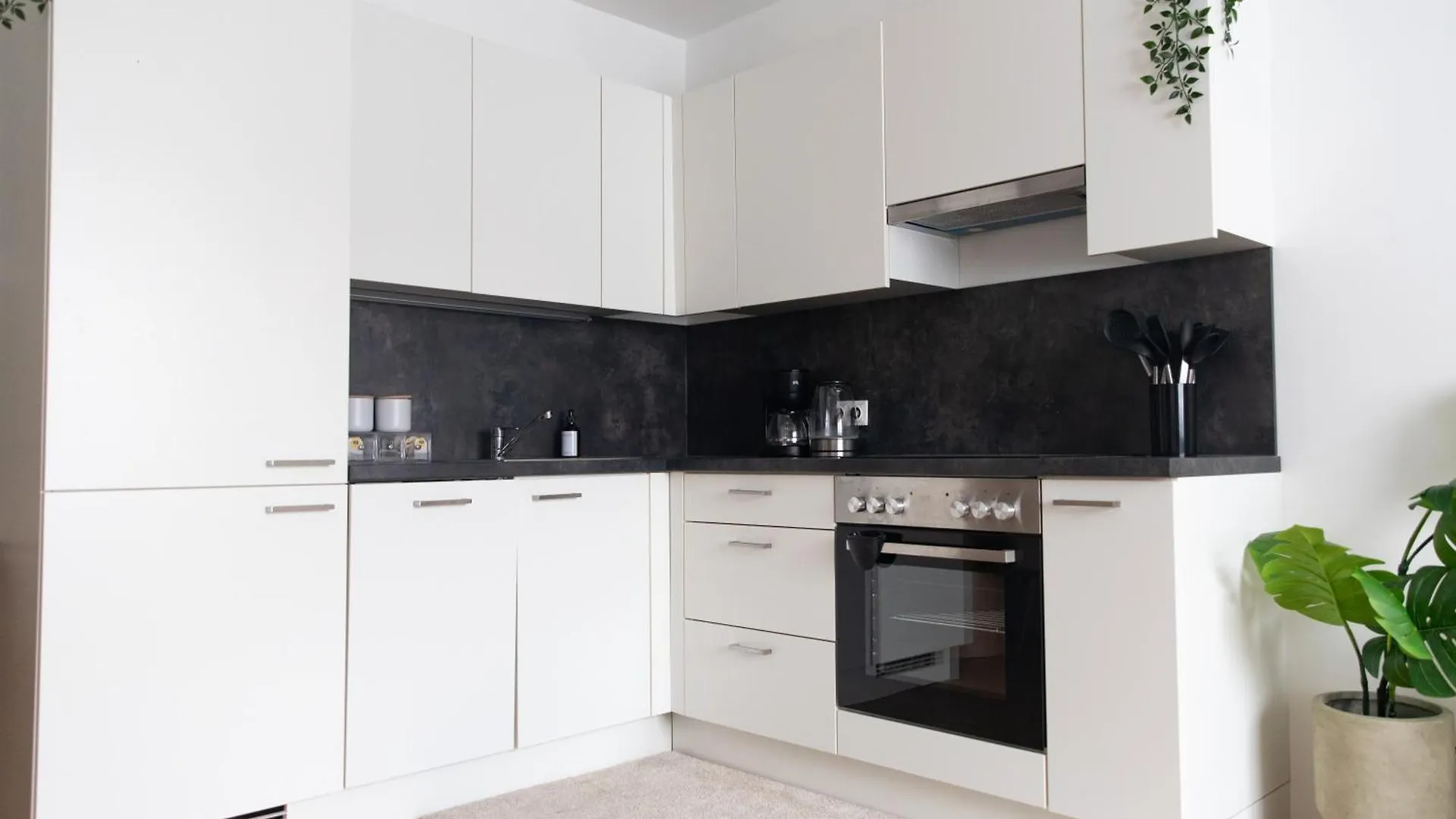 Stylish Apartments - 3 Min To U1 Kagraner Platz Wien Österrike