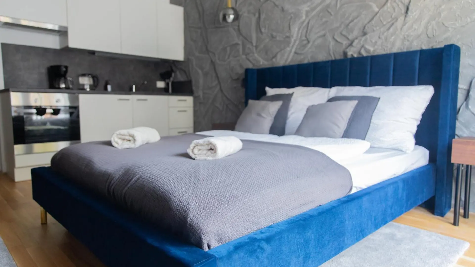 Stylish Apartments - 3 Min To U1 Kagraner Platz Wien
