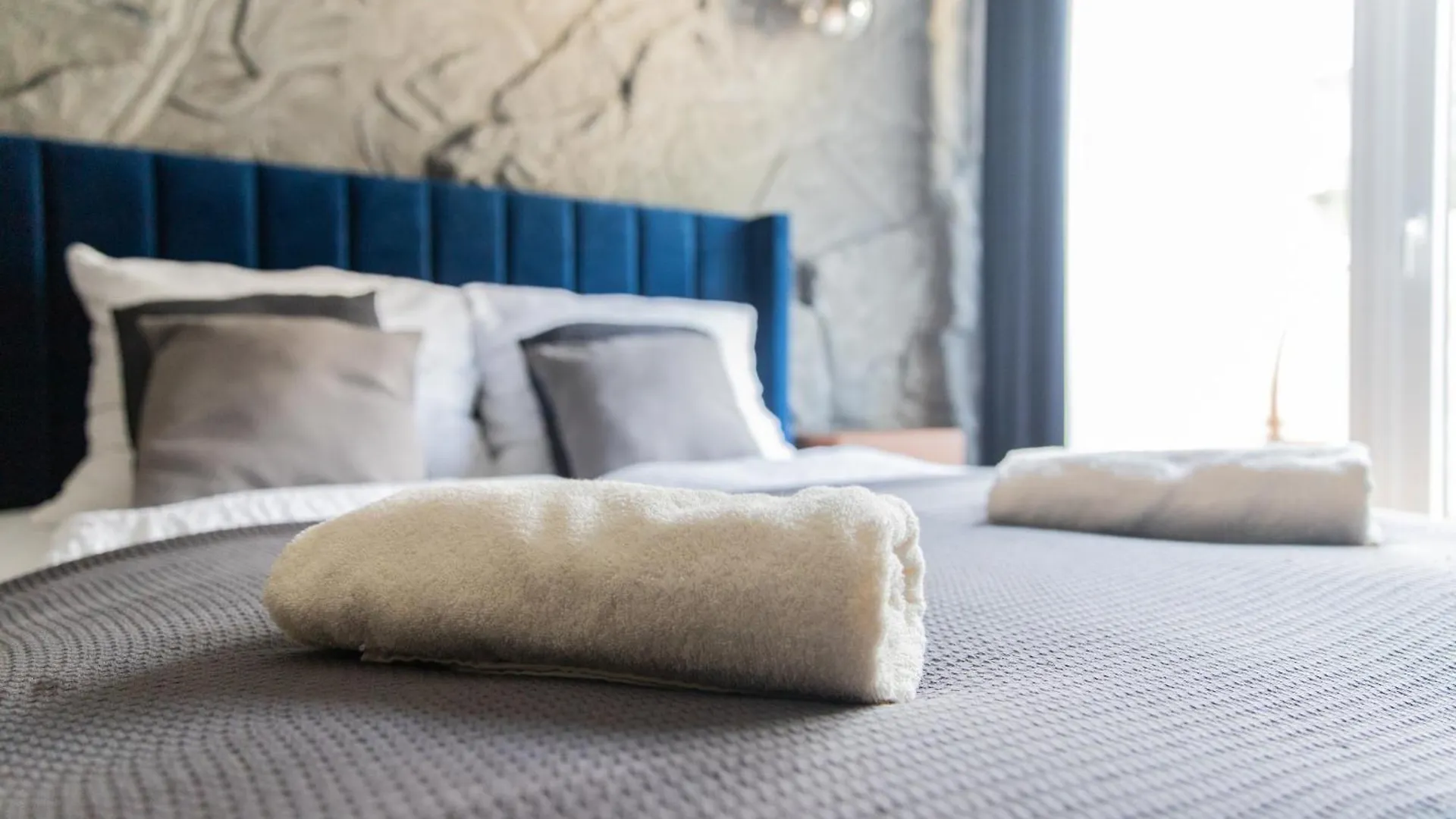 Stylish Apartments - 3 Min To U1 Kagraner Platz Wien Österrike