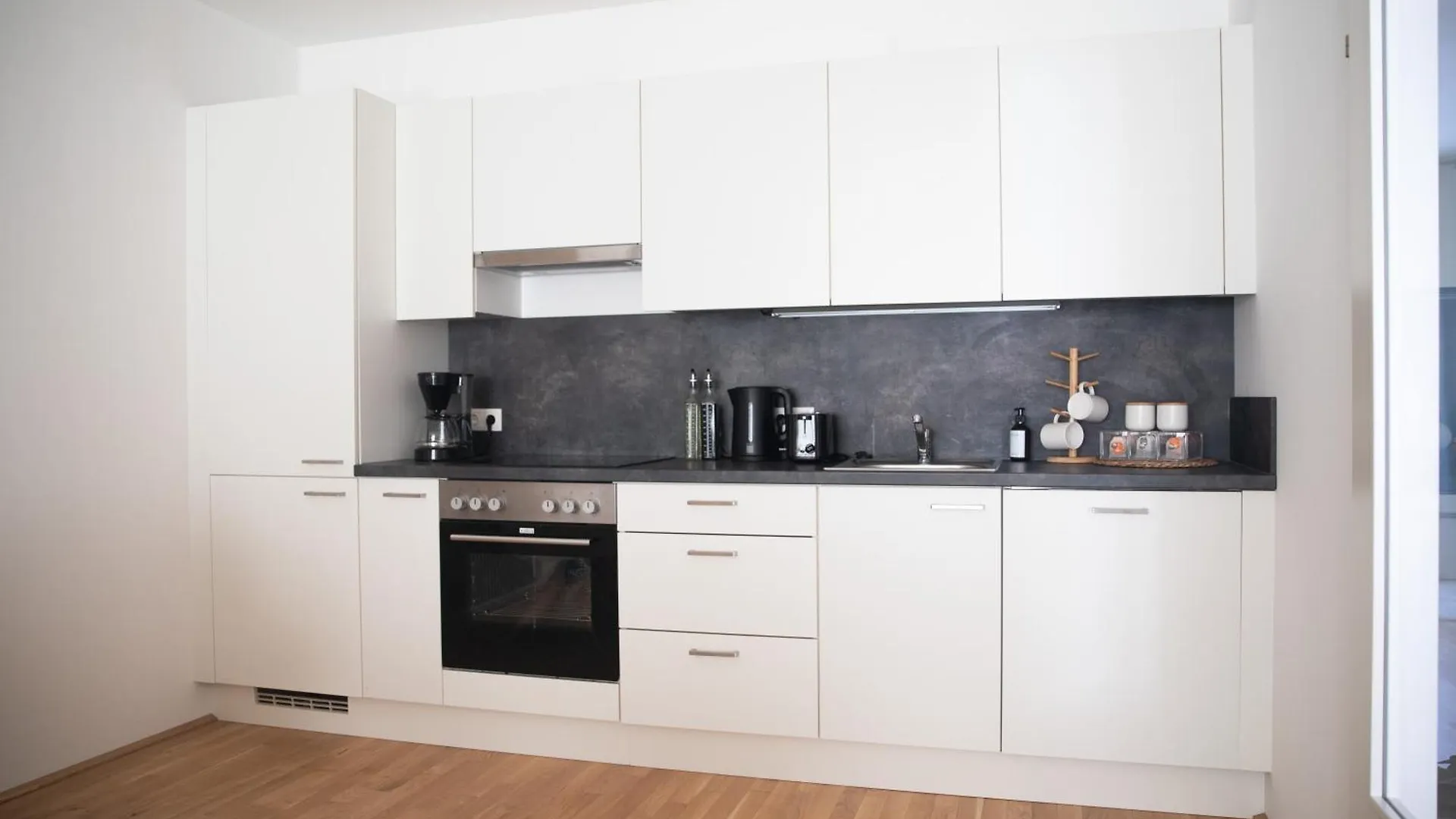 Stylish Apartments - 3 Min To U1 Kagraner Platz Wien