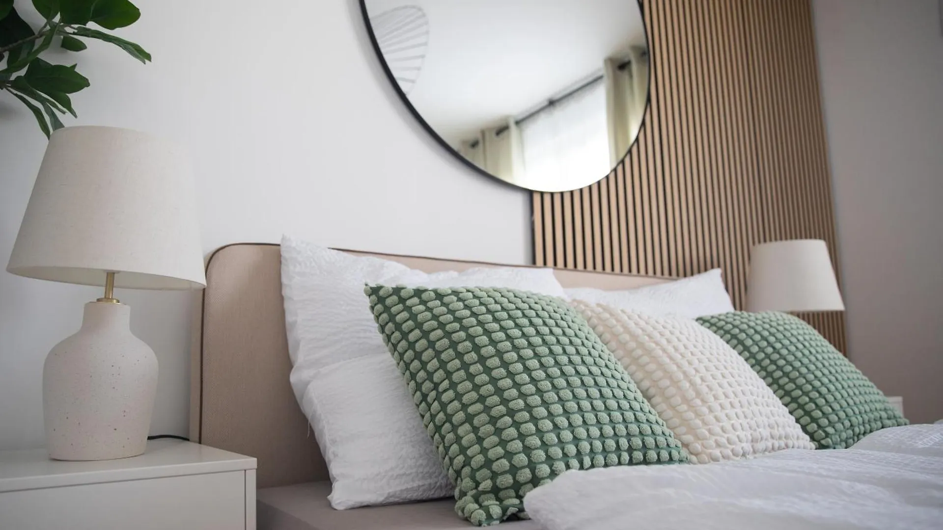 Stylish Apartments - 3 Min To U1 Kagraner Platz Wien