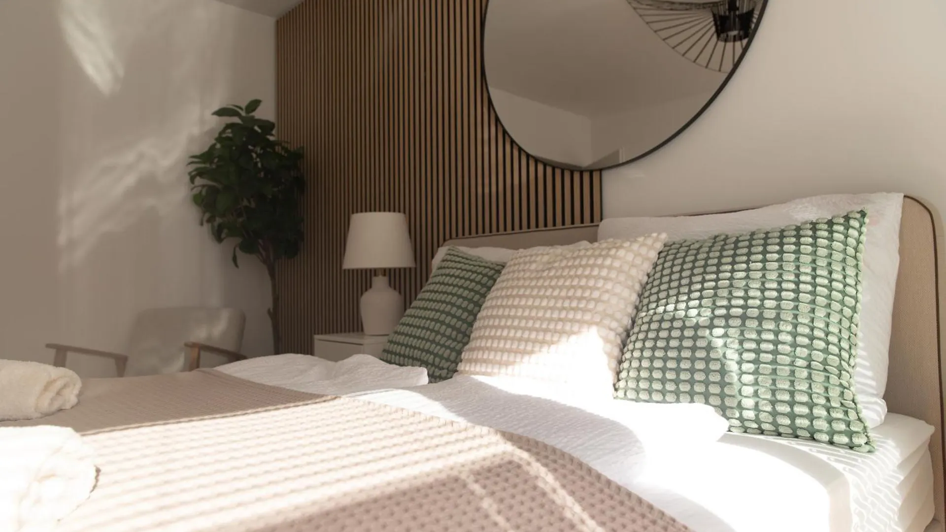 Stylish Apartments - 3 Min To U1 Kagraner Platz Wien 0*,