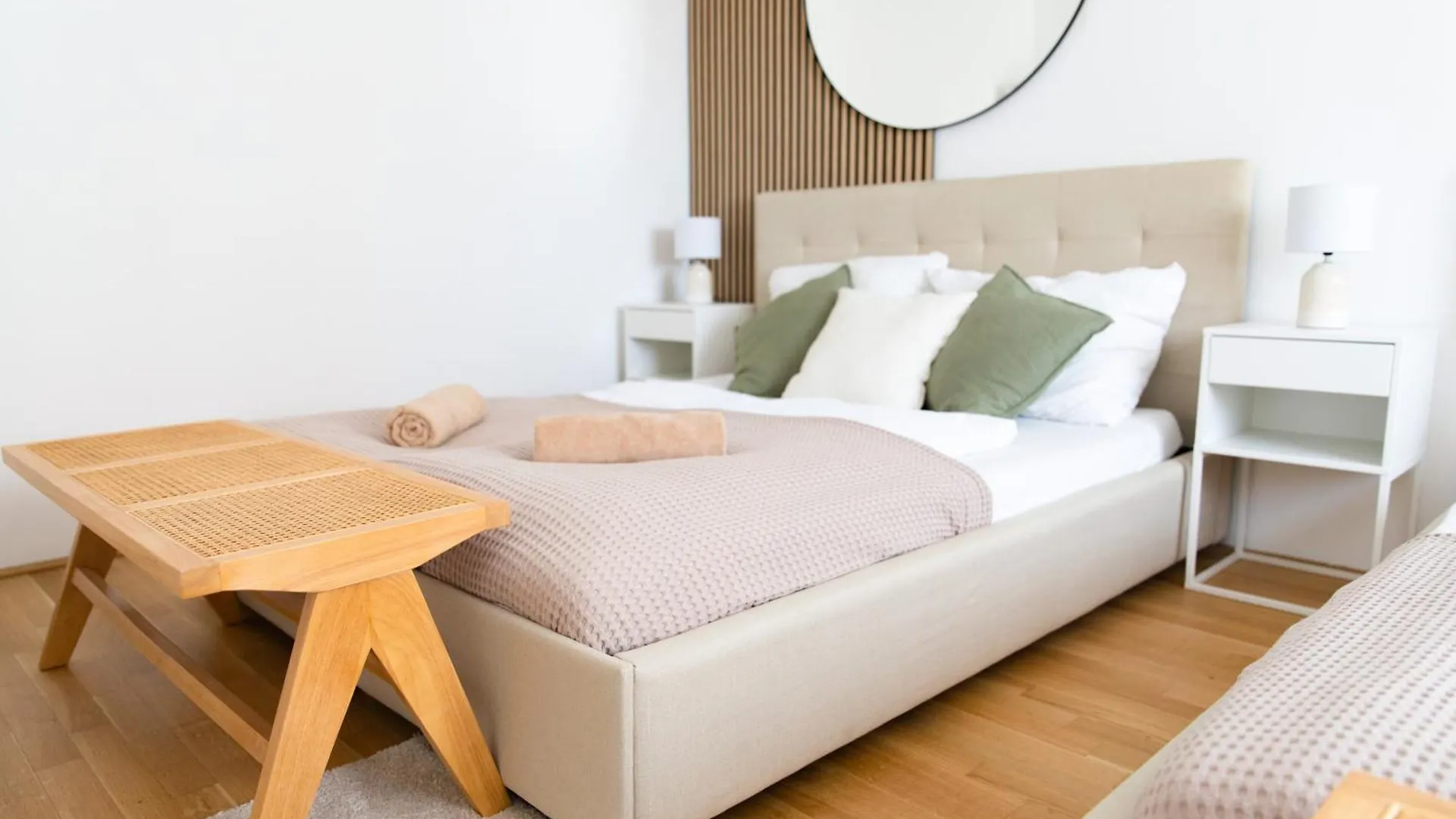 Stylish Apartments - 3 Min To U1 Kagraner Platz Wien