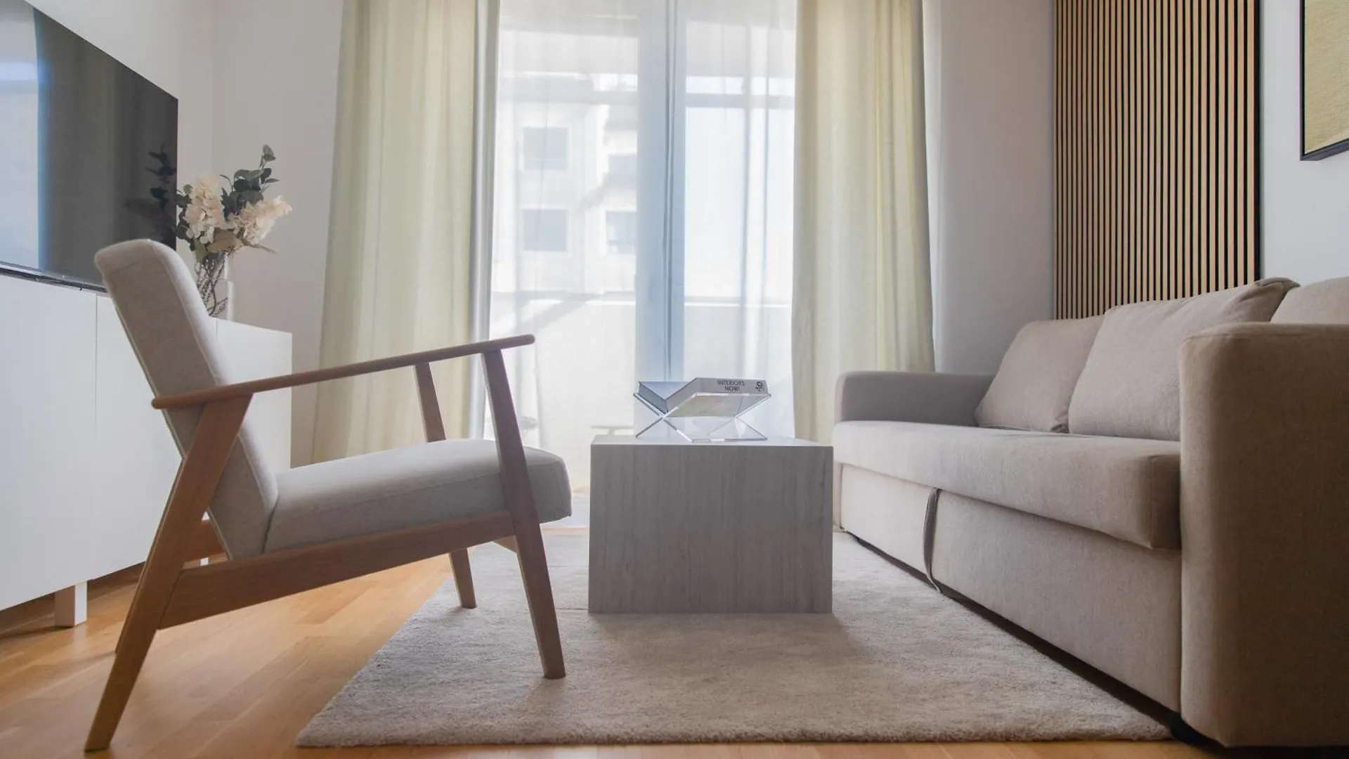 Stylish Apartments - 3 Min To U1 Kagraner Platz Wien 0*,  Österrike