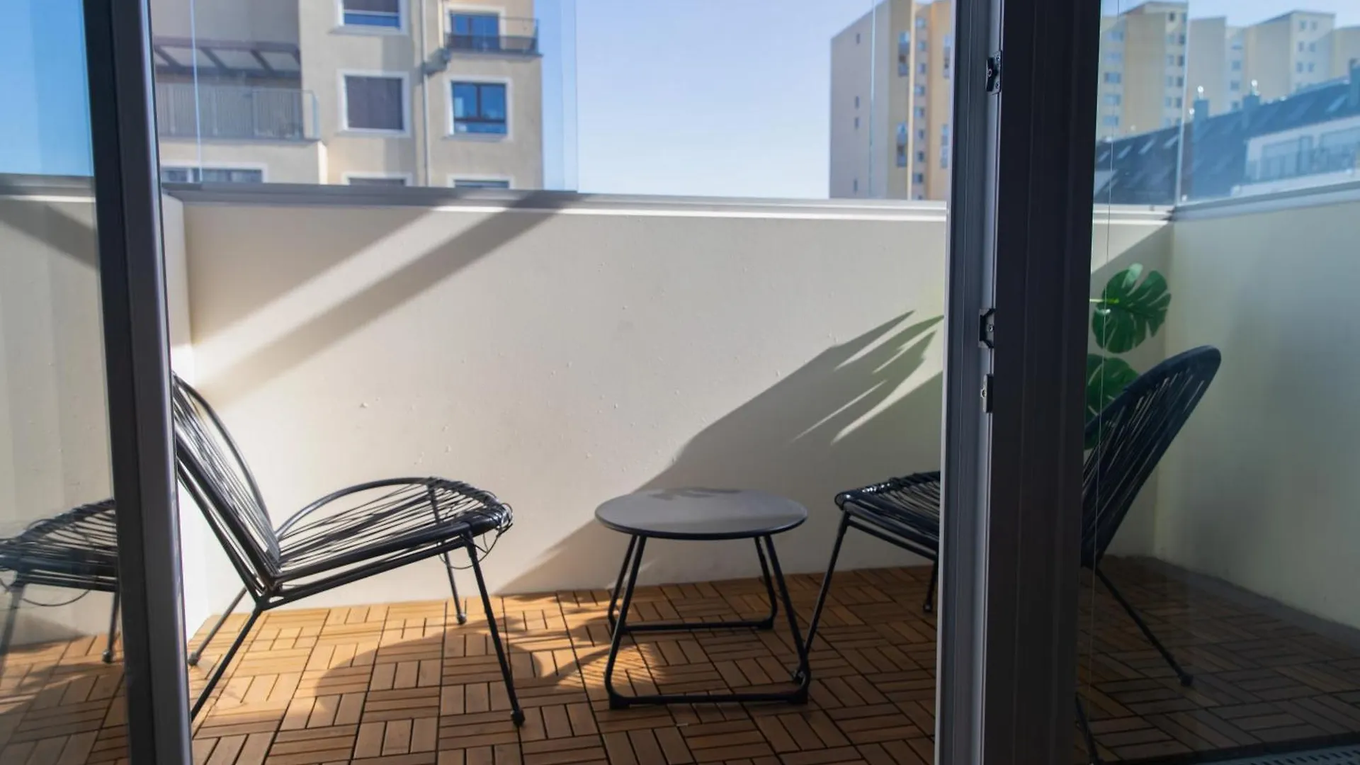 Stylish Apartments - 3 Min To U1 Kagraner Platz Wien 0*,