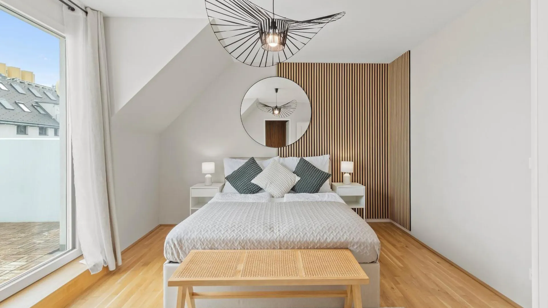 Stylish Apartments - 3 Min To U1 Kagraner Platz Wien