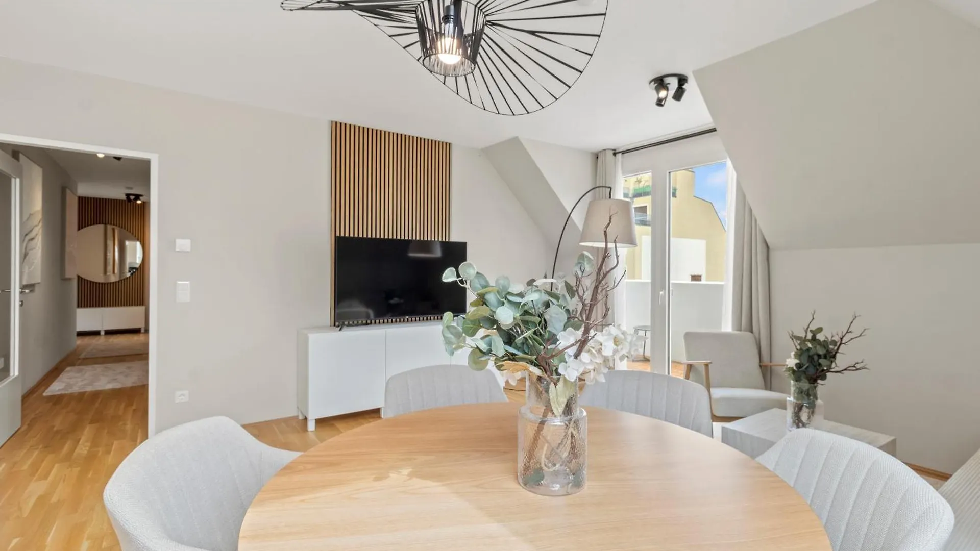 Stylish Apartments - 3 Min To U1 Kagraner Platz Wien