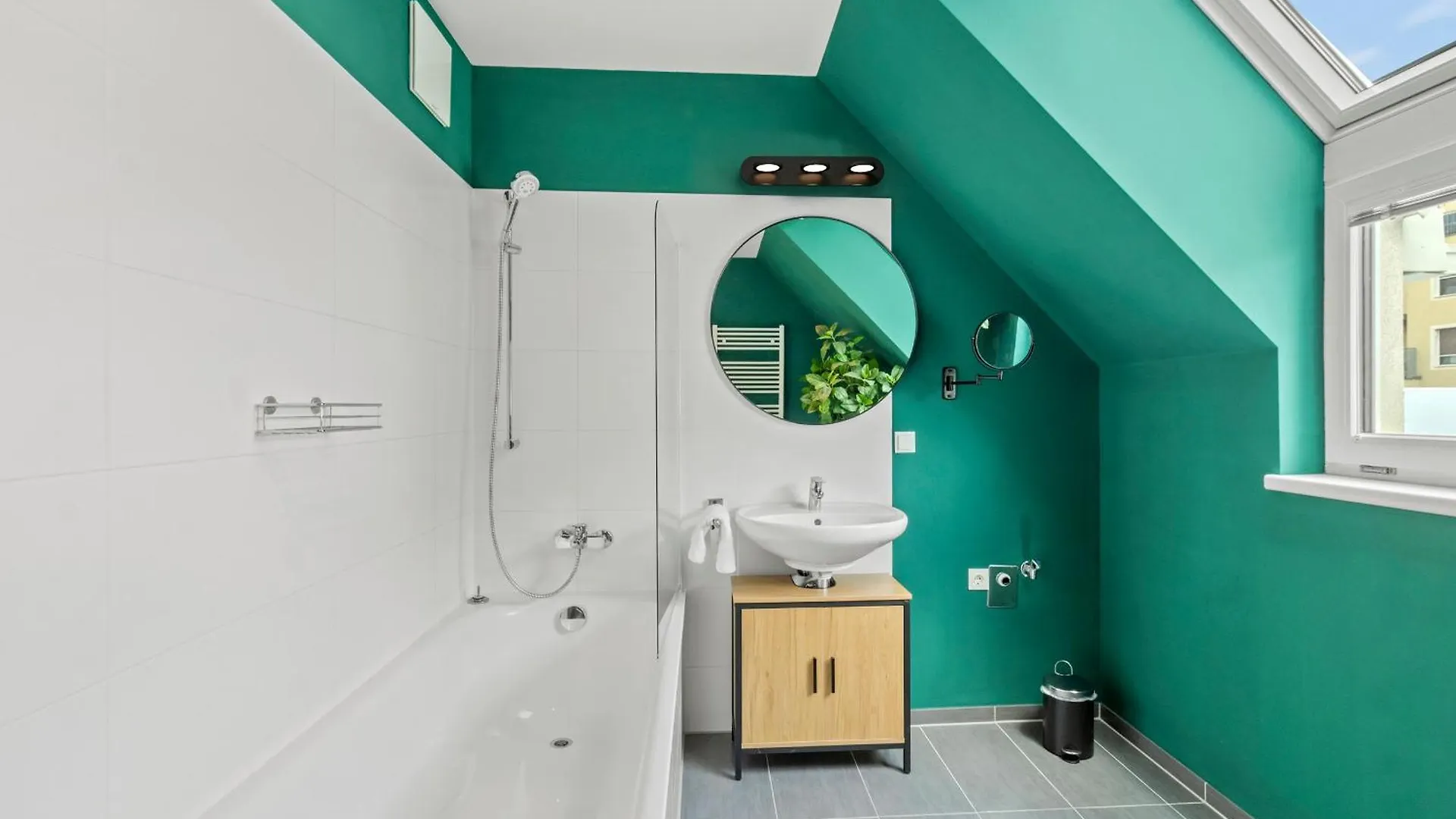 Stylish Apartments - 3 Min To U1 Kagraner Platz Wien