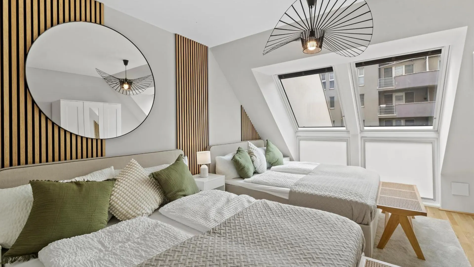 Stylish Apartments - 3 Min To U1 Kagraner Platz Wien