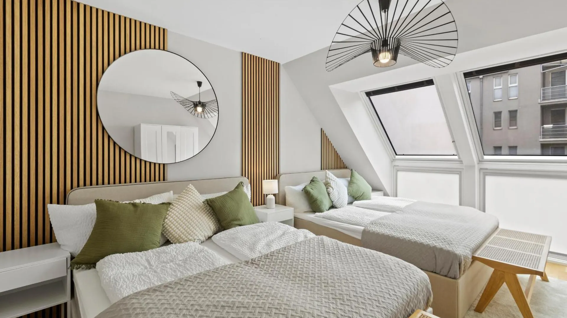 Stylish Apartments - 3 Min To U1 Kagraner Platz Wien Österrike