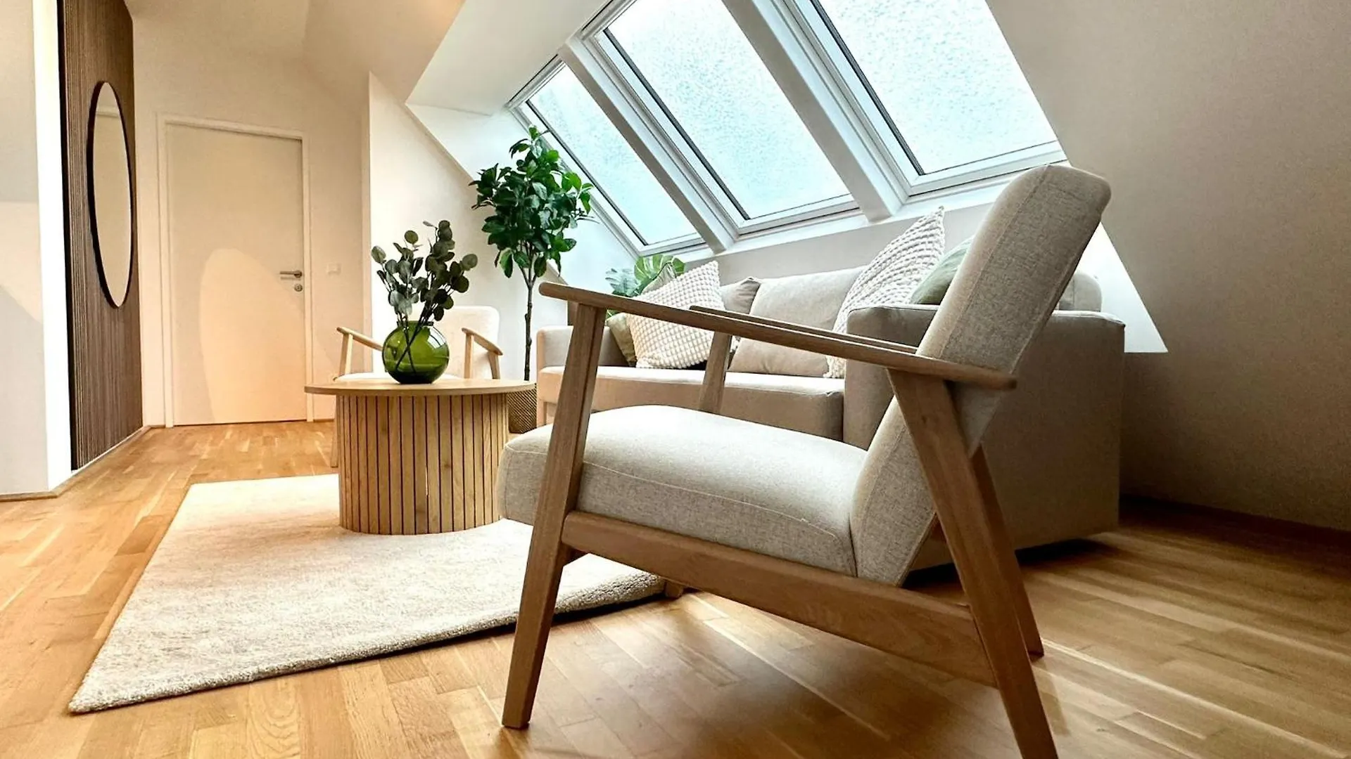 וינה Stylish Apartments - 3 Min To U1 Kagraner Platz 0*,  אוסטריה
